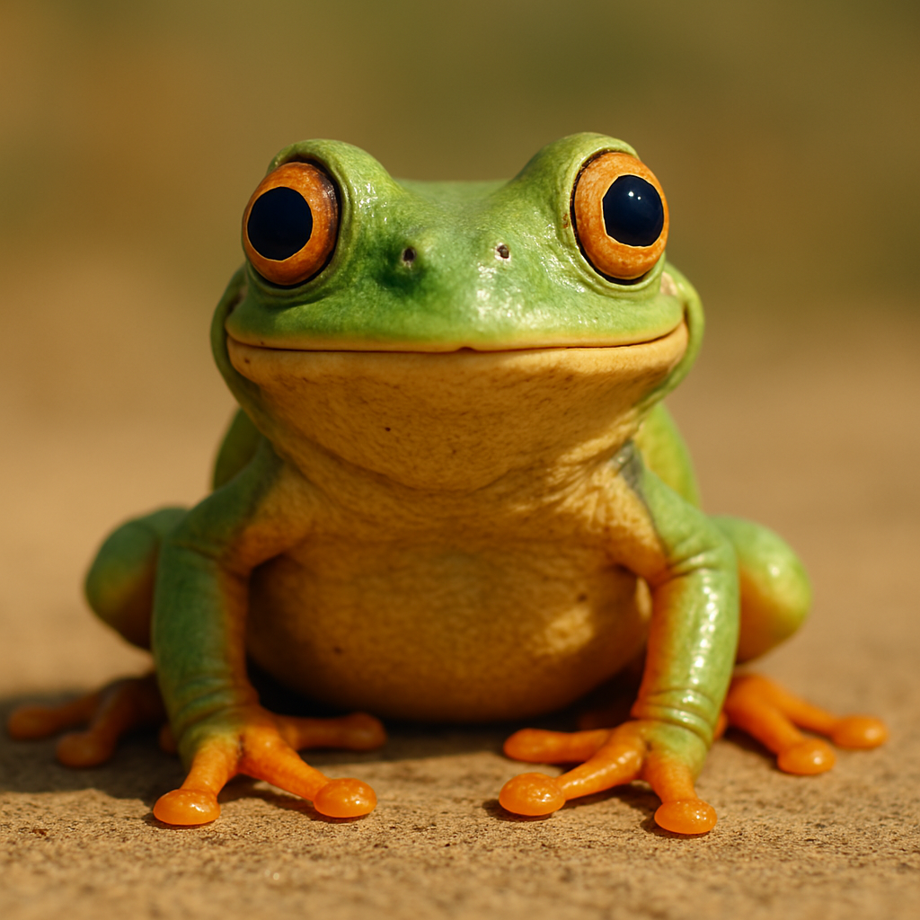 Frog 6