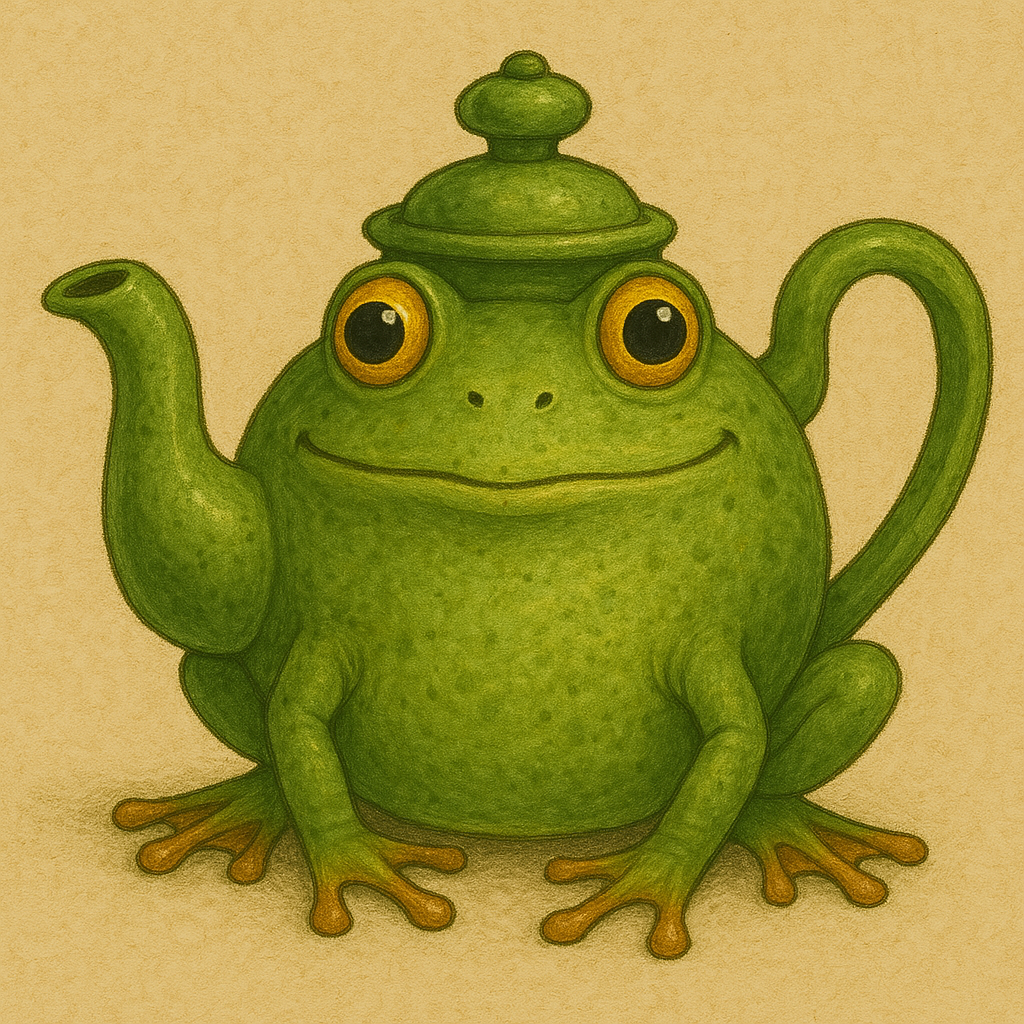 Frog 12