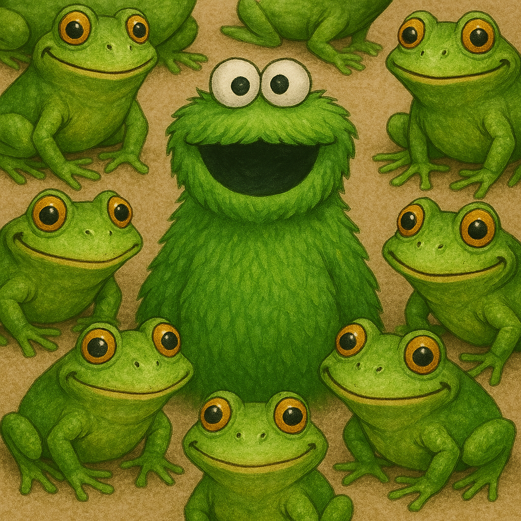 Frog 5